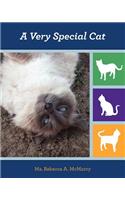 A Very Special Cat: (English)
