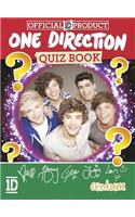 One Direction Quiz Book: Official 1D Product
