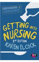 Getting Into Nursing