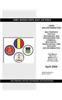 Field Manual FM 3-11.5 MCWP 3-37.3 NTTP 3-11.26 AFTTP (I) 3-2.60 Multiservice Tactics, Techniques, and Procedures for Chemical, Biological, Radiological, and Nuclear Contamination April 2006