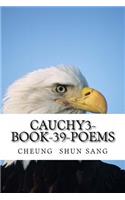 Cauchy3-book-39-poems: Brief but not obverse.(English)