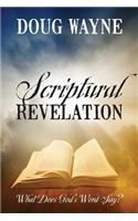 Scriptural Revelation