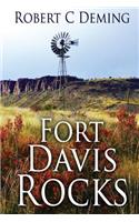 Fort Davis Rocks