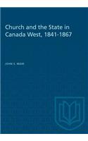 Church and the State in Canada West, 1841-1867
