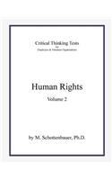 Critical Thinking Tests: Human Rights: Volume 2(2 Critical Thinking Tests for Employers & Volunteer Organizations)