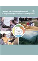 Toolkit for Assessing Potential Allegations of Environmental Injustice: (English)
