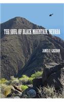 Soul of Black Mountain, Nevada