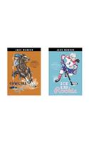 Jake Maddox Girl Sports Stories