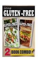 Going Gluten-Free Intermittent Fasting Recipes and Gluten-Free Quick Recipes in 10 Minutes or Less: 2 Book Combo