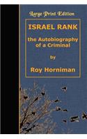 Israel Rank