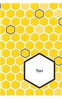 Etchbooks Tori, Honeycomb, Graph