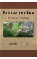 Petie at the Zoo -Student edition