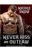 Never Kiss an Outlaw