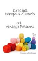 Crochet Wraps & Shawls