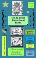 Tots to Tweens Reading Log & Journal