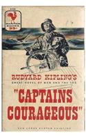 Captains Courageous a Story of the Grand Banks