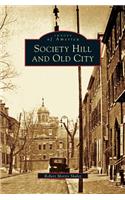 Society Hill and Old City