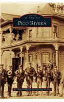 Pico Rivera: (English)