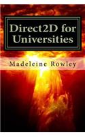 Direct2D for Universities