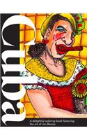 Cuba Coloring Book