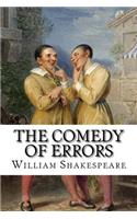 Comedy of Errors William Shakespeare