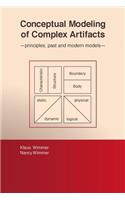 Conceptual Modeling of Complex Artifacts