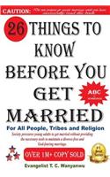 26 Things To Know Before You Get Married