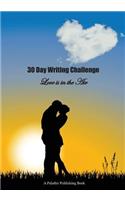 30 Day Writing Challenge