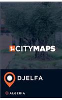 City Maps Djelfa Algeria