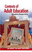 Contexts of Adult Education