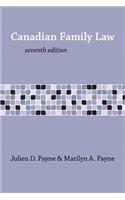 Canadian Family Law