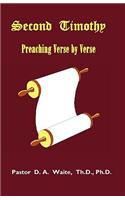 Second Timothy, Preaching Verse by Verse