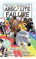 Cartoon Guidebook to Absolute Failure Book 1