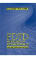FDTD Modeling of Metamaterials: Theory and Applications