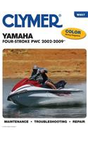 Yamaha Four Stroke Pwc 2002-2009