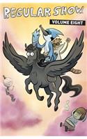 Regular Show Vol. 8