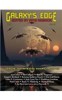 Galaxy's Edge Magazine