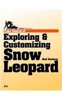 Take Control of Exploring & Customizing Snow Leopard