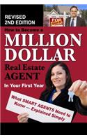 How to Become a Million Dollar Real Estate Agent in Your First Year