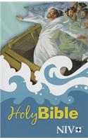 Holy Bible-NIV