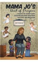 MAMA JO'S Book of Prayers
