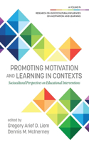 Promoting Motivation and Learning in Contexts