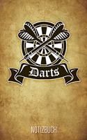 Darts Notizbuch