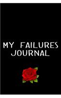 My Failure journal