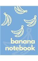 Banana Notebook