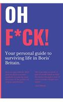 Oh F*ck Boris Journal
