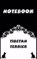 Tibetan Terrier Notebook