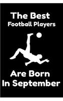 The Best Football Players Are Born In September