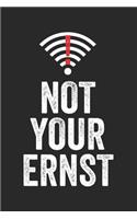 Not Your Ernst