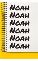 Name Noah A beautiful personalized